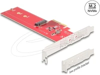 Delock 90889 M.2 nvme pcie x4 bővítőkártya kép
