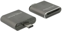 Delock 91498 Usb-c külső kártyaolvasó kép