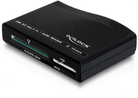 Delock 91712 Usb 3.0 all in 1 kártyaolvasó kép