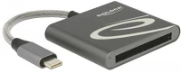 Delock 91745 Usb type-c kártyaolvasó cfast 2.0 memóriakártyákhoz kép