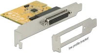 Delock 921K, RS-232 ESD Pci express kártya > 2 x nagy sebességu 921k, rs-232 esd védelem kép