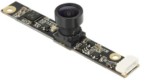Delock 95979 Usb 2.0 ir camera module 3.14 mega pixel 80° v5 fix focus kép