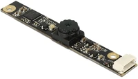 Delock 96371 Usb 2.0 ir camera module 5.04 mega pixel 48° v5 fix focus kép