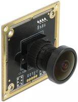 Delock 96389 usb 2.0 kamera modul széles dinamikatartománnyal, 1,92 megapixeles, 120 -os kép