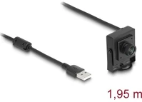 Delock 96403 Usb 2.0 kamera 2,1 megapixeles 100 fokos fixfókusz kép