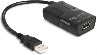 Delock A-TÍPUSÚ USB 2.0 APA anya adatvonalhoz kapcsolódó 5 kv izolációval kép