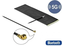 Delock APA -0,42 5g lte antenna mhf® i apa -0,42 - 5,00 dbi mindenirányú fpc kép