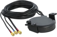 Delock APA RG-174 Lte mimo gnss antenna 3 db. sma apa rg-174, 3 m hosszú, csavarmenetes kép