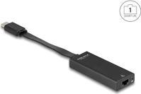 Delock AX88179A 1GB/S Asix ax88179a 1gb/s usb-c rj45 hálózati adapter kép