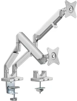 Delock BP0088 Logilink dual monitor mount, 17