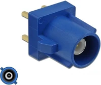 Delock C-DUGÓ PCB Fakra c-dugó pcb kép