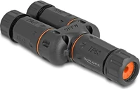 Delock CAT.6 IP68 kábel csatlakozó y-adapter rj45 anya - 2 x rj45 anya  por és vízhatlan védelem, kültéri használatra kép