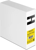 Delock CSŐDOBOZ 15 M Fekete, hő csökkentő csődoboz 15 m x 2,4 mm kép