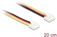 Delock DB. TŰS APA Grove -> grove m/m adatkábel 0.2m kép