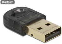 Delock DEL61012 61012 usb 2.0 bluetooth 5.0 mini adapter kép