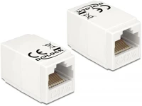 Delock DEL86249 86249 rj45-aljzat > rj45-aljzat cat.6 utp adapter kép