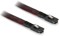 Delock DL83073 Mini sas 36 tűs apa-apa kábel (sff 8087) 1m kép