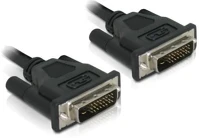 Delock DL84369 Dvi 24+1 kábel 0.5m apa - apa kép