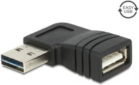 Delock EASY-USB 2.0-A APA > USB 2.0-A Easy-usb 2.0-a apa > usb 2.0-a anya forgatott adapter (65522) kép
