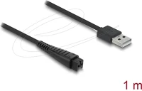 Delock ES-LV97, ES-LA63, RE7-51, RE7-59 usb töltőkábel 4,8 v elektromos borotvákhoz   kompatibilis panasonic kép