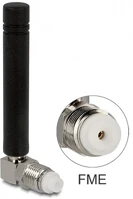 Delock GSM FME Gsm fme antenna kép