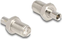 Delock GT; TS-9 F/M Sma -> ts-9 f/m adapter kép