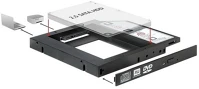Delock HDD 61993 Slim sata 5.25