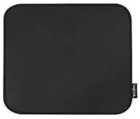 Delock ID0195 Logilink mouse pad, gaming, stiched edge, 220x250x2mm, black