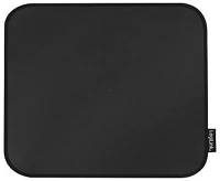 Delock ID0196 Logilink mouse pad, gaming, stiched edge, 270x320x2mm, black