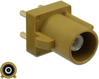 Delock K-DUGÓ PCB Fakra k-dugó pcb kép