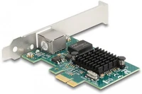 Delock LAN BCM 1gb/s pcie x1 hálózati adapter bcm kép