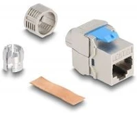 Delock LSA CAT.8.1 87059 keystone modul rj45 anya - lsa cat.8.1 kép