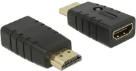 Delock M/F EDID Hdmi m/f edid emulátor fekete kép