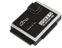 Delock MT5100 Media-tech  sata/ide - usb átalakító kép