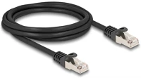 Delock RJ50 Rj50 kábel apa - rj50 apa s/ftp 2 m fekete kép
