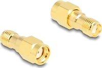 Delock RP-SMA-DUGÓ APA Adapter rp-sma-dugó apa sma csatlakozóhüvely hbi59-1 kép