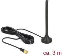 Delock SMA-DUGÓ 2,5 DBI lte / gsm / umts antenna kép