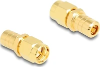 Delock SMA-DUGÓ APA SMB Adapter sma-dugó apa smb -dugó hbi59-1 kép