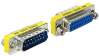 Delock SUB-D 15PIN M/F Sub-d 15pin  m/f adapter kép