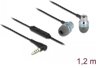 Delock TŰS 3,5 MM-ES fülhallgató 4 kép