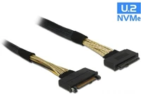 Delock U.2 SFF-8639-S bővítőkábel csatlakozódugóval > u.2 sff-8639-s kép