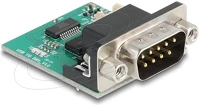 Delock USB - RS-232 átalakító ftdi ft231xs usb 2.0 tűfejes apa - d-sub 9 apa kábel 30 cm kép