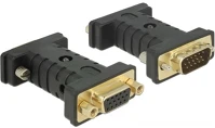 Delock VGA -&GT; VGA M/F EDID Vga -> vga m/f edid emulátor fekete kép