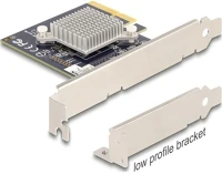 Delock X1 AI-ACCELERATOR Pci express x4 hailo-8  ai processzor x1 ai-accelerator kép