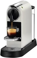 Delonghi 27.00687 Kávéfőző kapszulás  en167.cw 19 bar nespresso citiz fehér kép