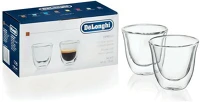 Delonghi 5513214591 60ML 2 DB ESPRESSO Pohár üveg kép