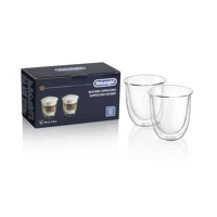 Delonghi 5513284161 Dlsc311 cappuccino üvegpohár, 2 db kép
