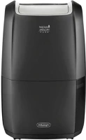 Delonghi 90 M3 490 W 90 m3 490 w páramentesítő szürke kép
