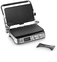 Delonghi CGH1012D Asztali grillsütő kép