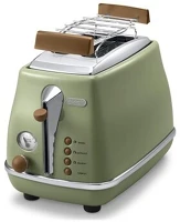 Delonghi CTOV2103 GR Kenyérpirító kép